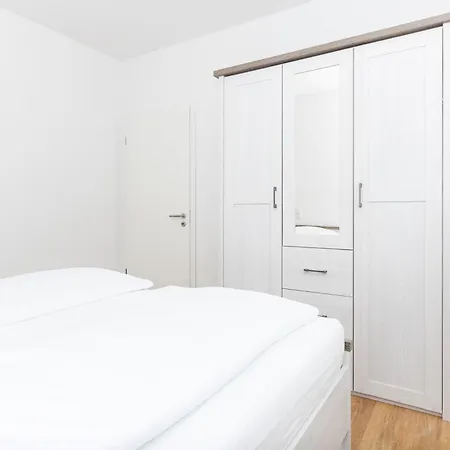 Apartmán Im Haus Deichmuschel *