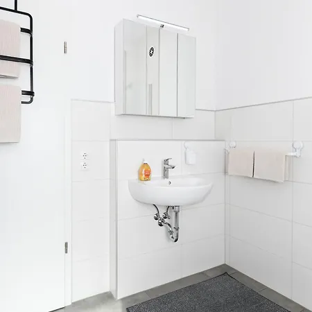 Im Haus Deichmuschel *