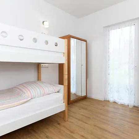 Im Haus Deichmuschel Apartmán