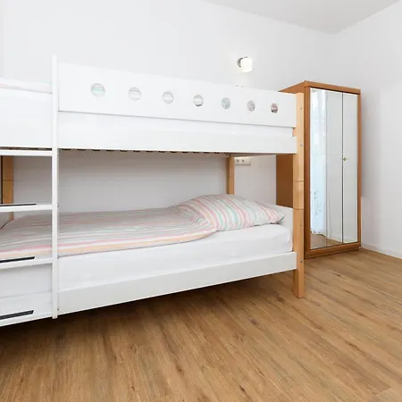 Im Haus Deichmuschel דירה