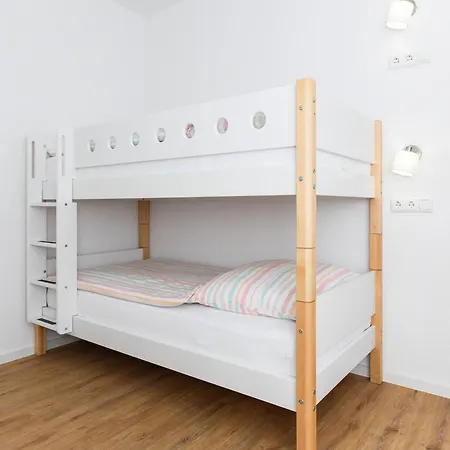 Im Haus Deichmuschel * בנסרסיל