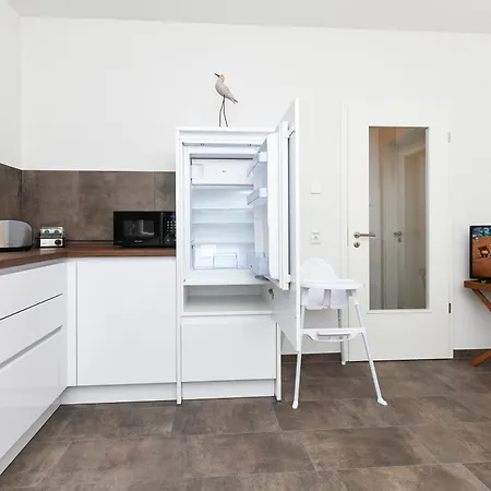 Im Haus Deichmuschel Bensersiel