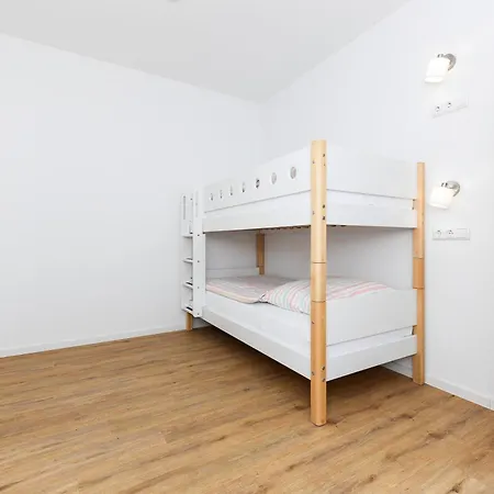 Im Haus Deichmuschel Bensersiel