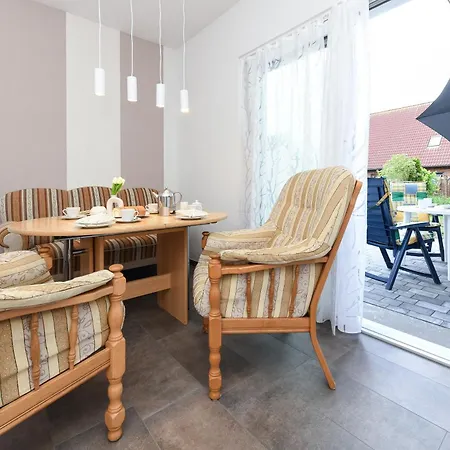 דירה Im Haus Deichmuschel *