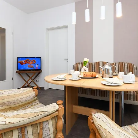 Im Haus Deichmuschel