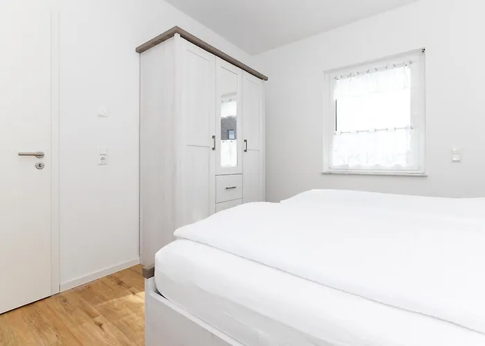 Im Haus Deichmuschel Апартаменты