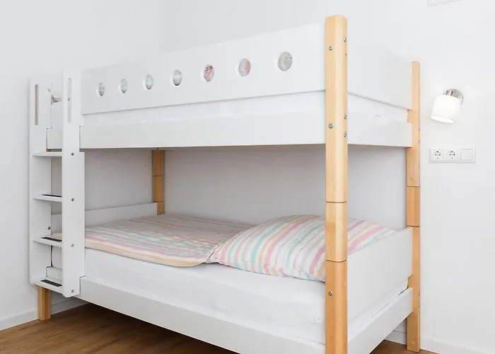Im Haus Deichmuschel * Бензерзиль