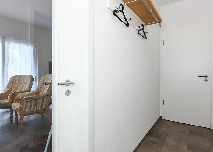 Im Haus Deichmuschel Апартаменты *