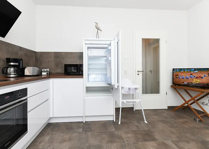 Im Haus Deichmuschel Бензерзиль