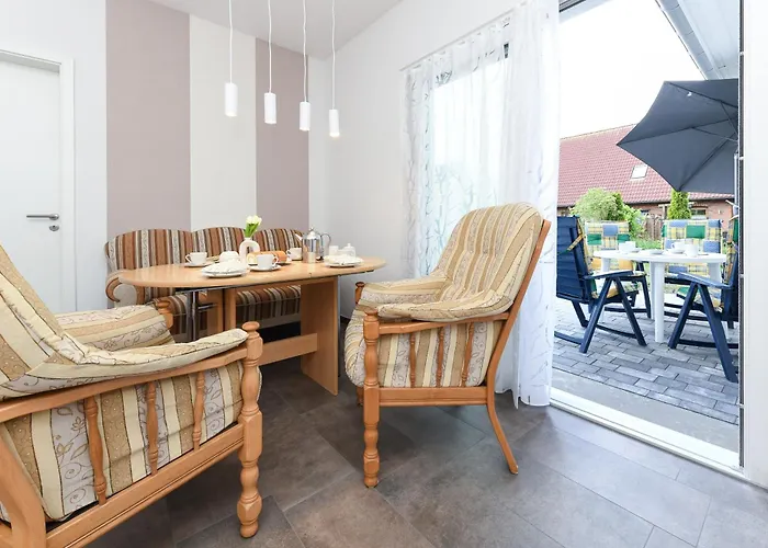 Апартаменты Im Haus Deichmuschel *