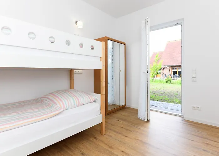 Im Haus Deichmuschel