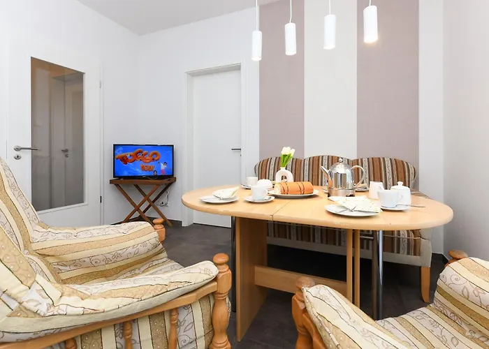 Im Haus Deichmuschel